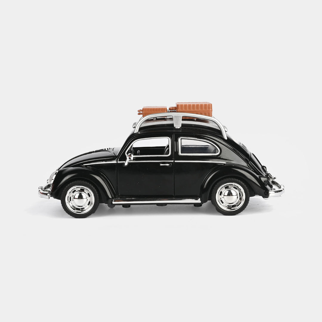 Premium Die-Cast Model Car with Light & Sound