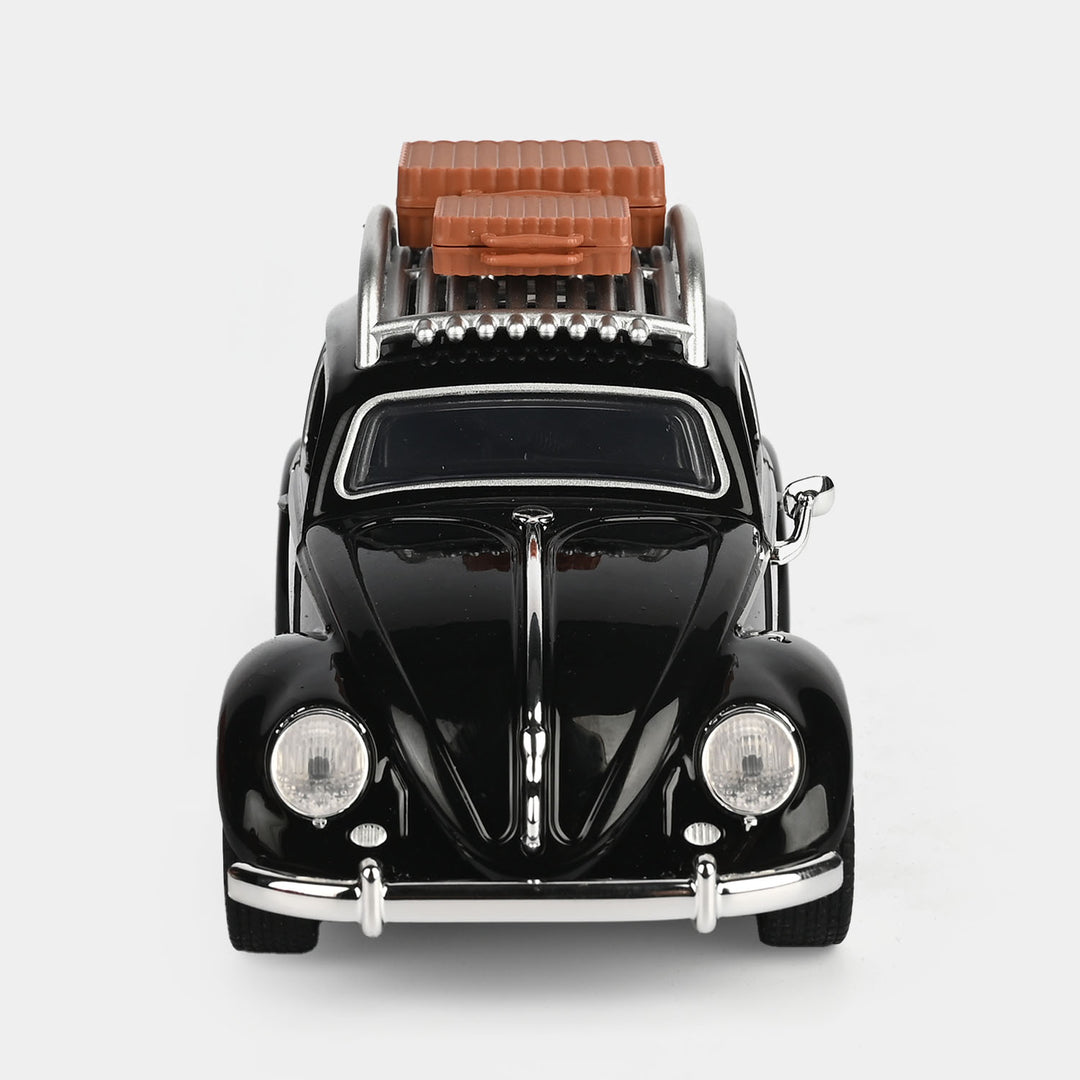 Premium Die-Cast Model Car with Light & Sound