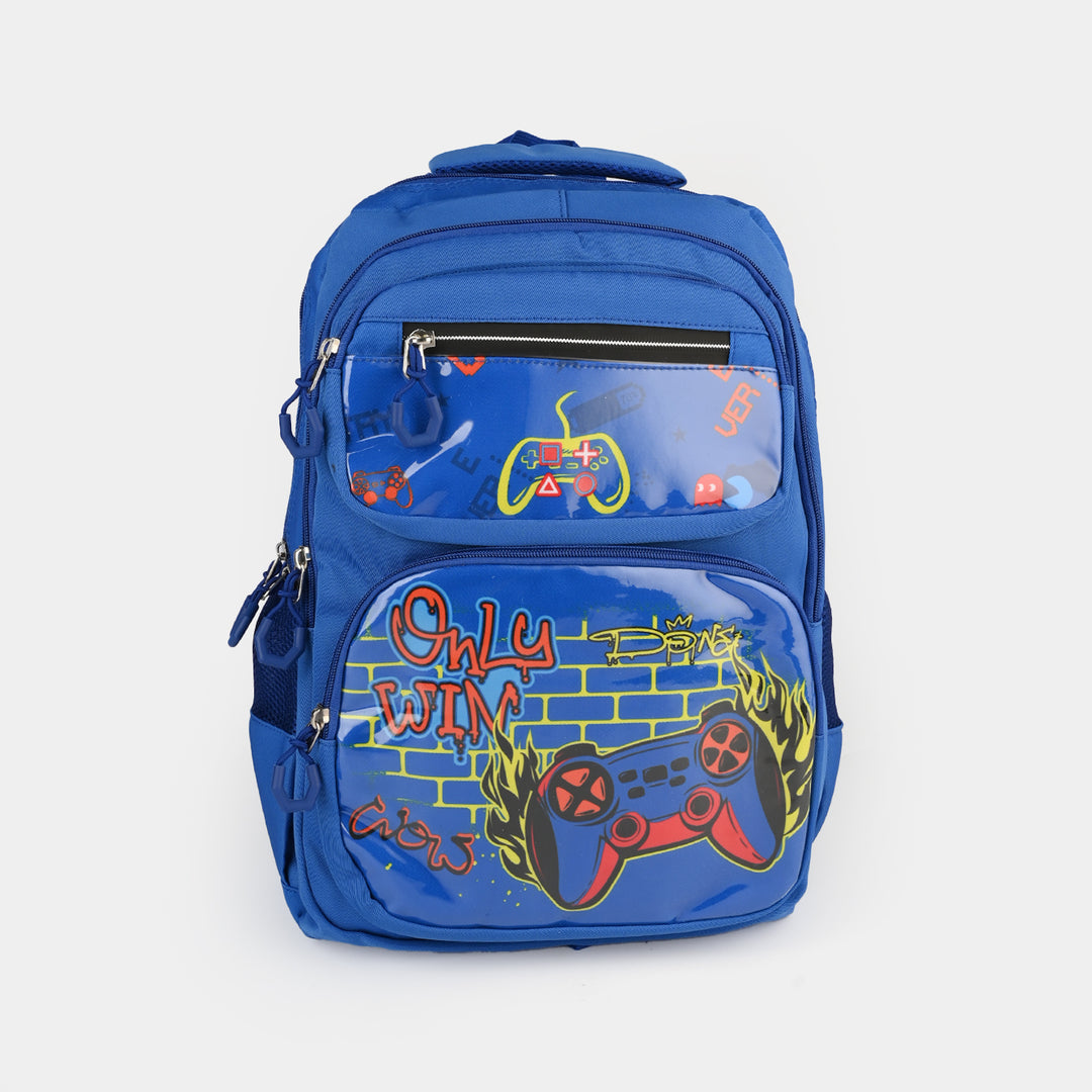 17" School Backpack Student Bag for Kids | Grade 2-5