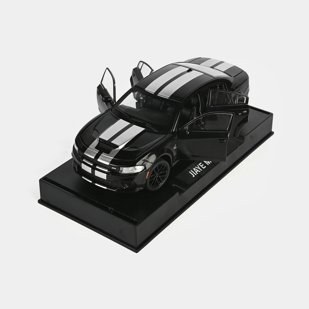 Premium Die-Cast Model Car with Light & Sound