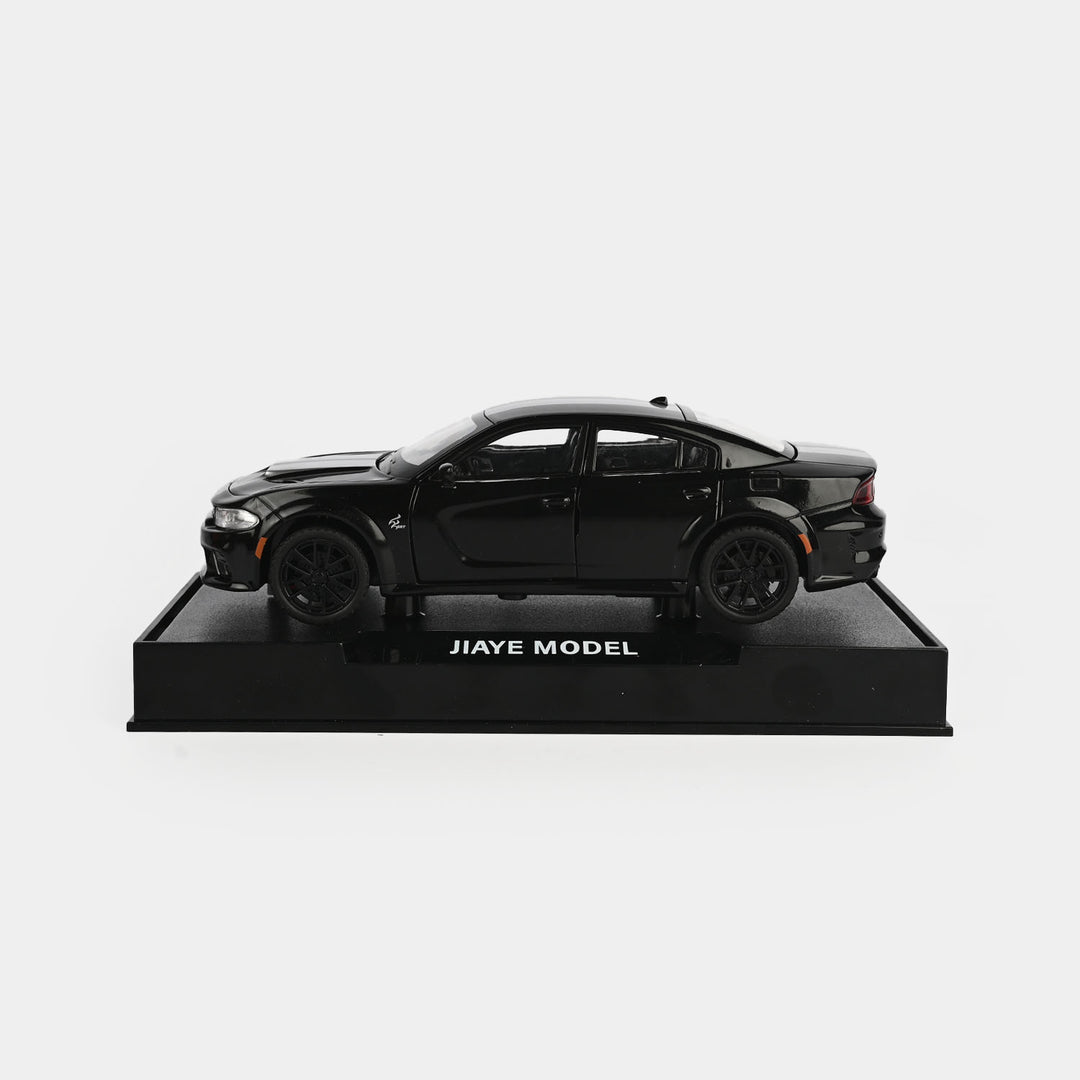 Premium Die-Cast Model Car with Light & Sound