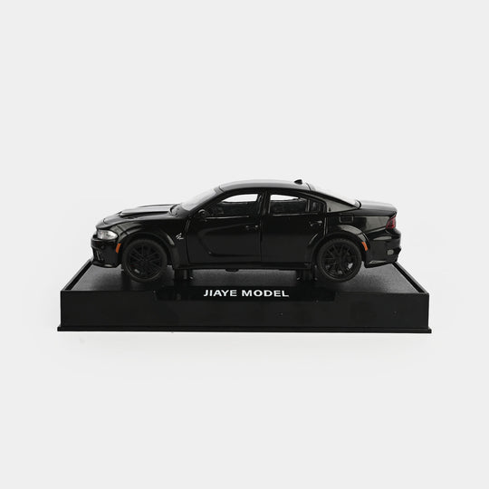 Premium Die-Cast Model Car with Light & Sound