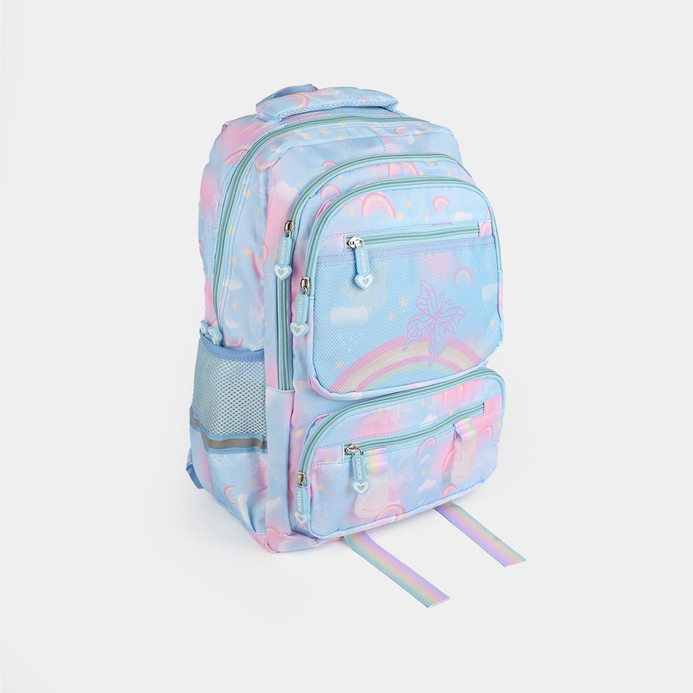 17" School Backpack Student Bag for Kids | Grade 2-5