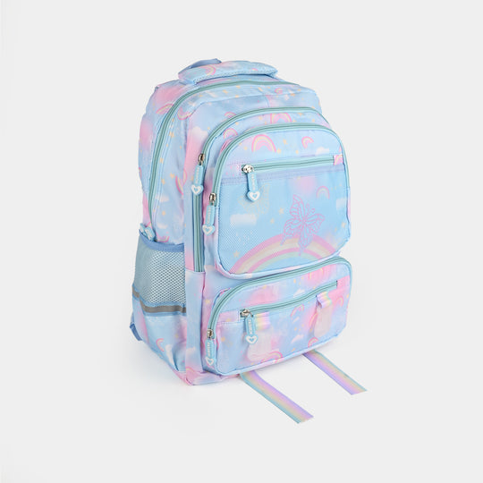 17" School Backpack Student Bag for Kids | Grade 2-5