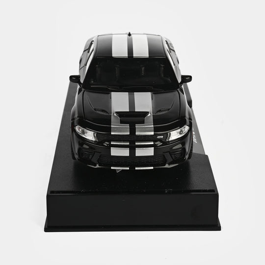 Premium Die-Cast Model Car with Light & Sound