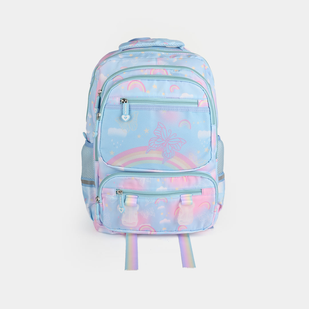 17" School Backpack Student Bag for Kids | Grade 2-5