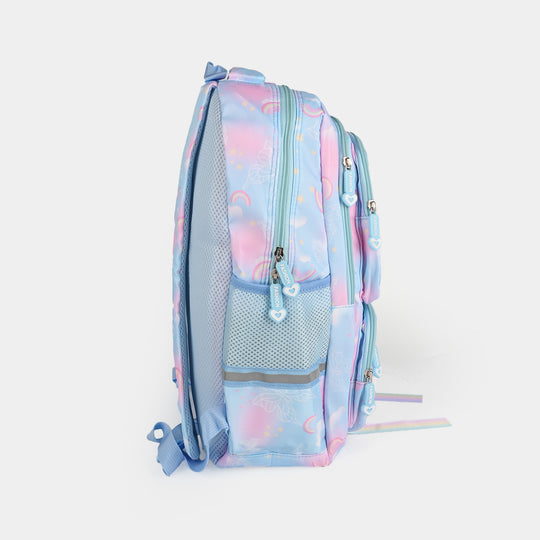 17" School Backpack Student Bag for Kids | Grade 2-5