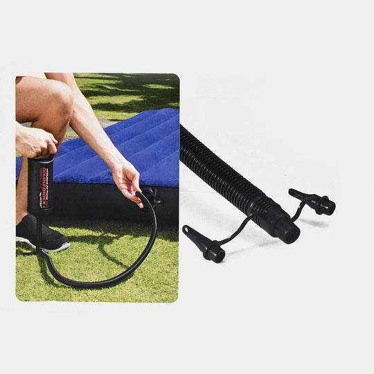 INTEX Hi-Output Air Pump Double Quick I Hand Pump (68612)
