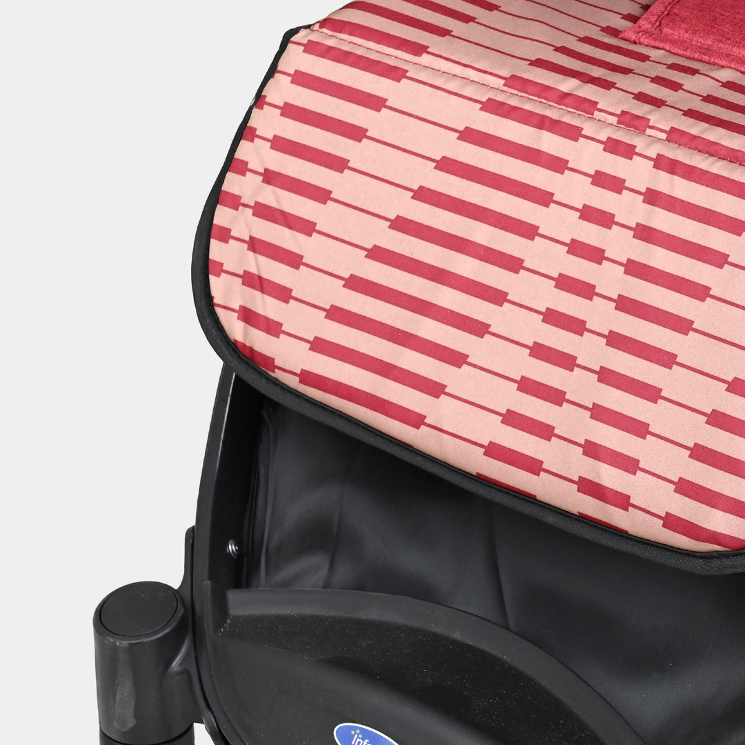 Baby Stroller BL-1021 Red