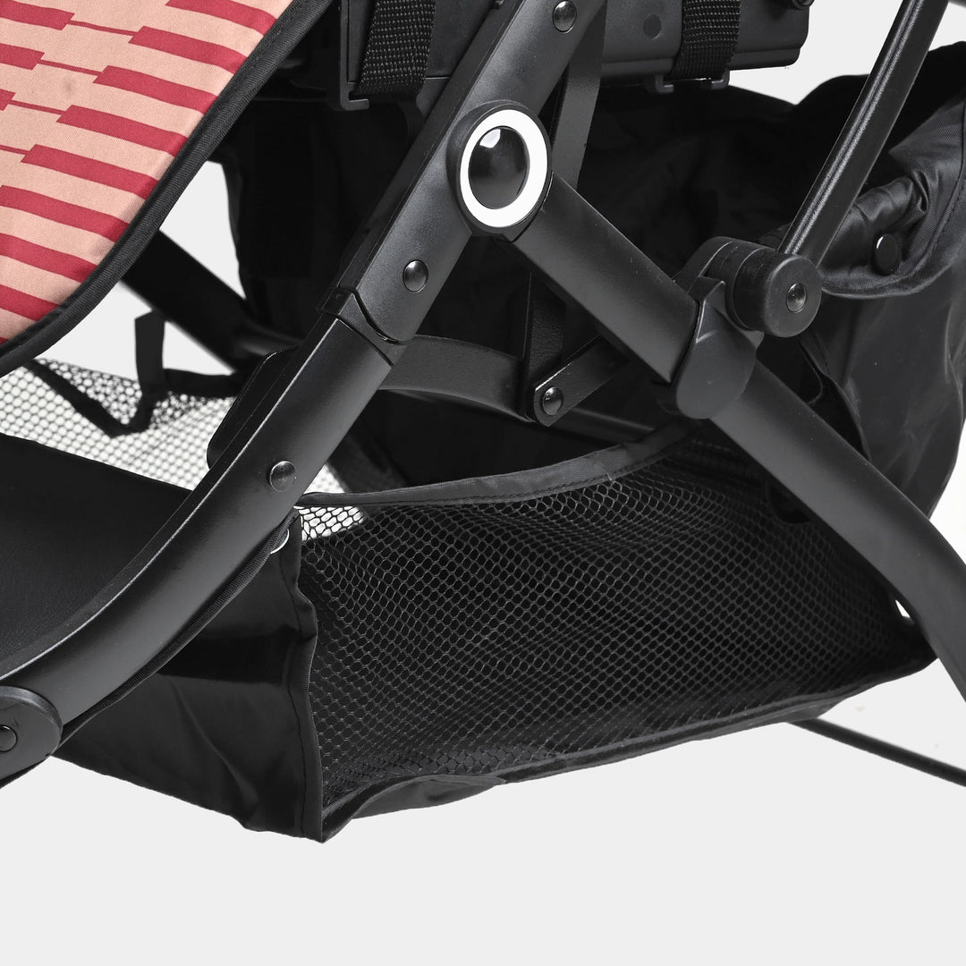 Baby Stroller BL-1021 Red