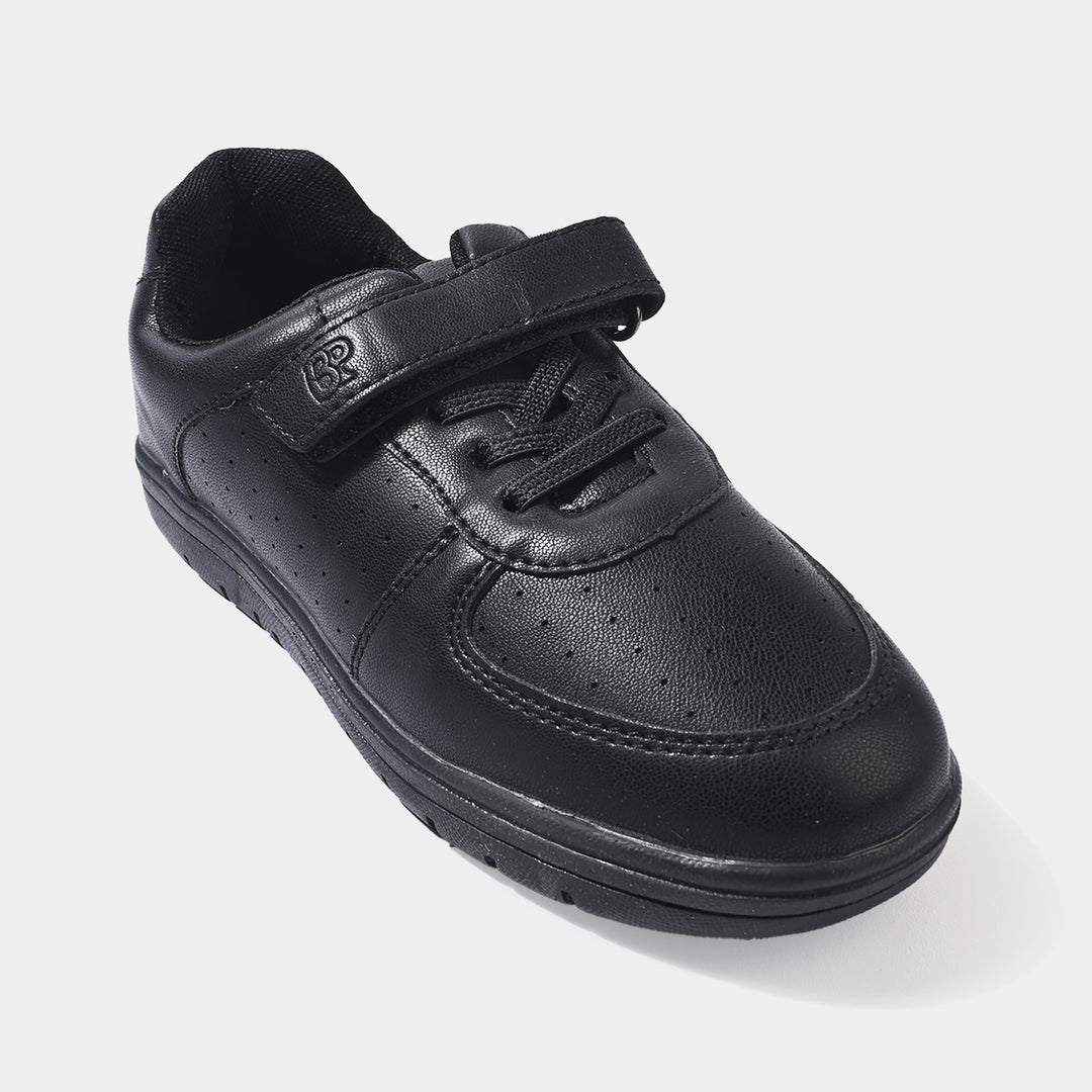 Boys Sneakers DS-003-Black