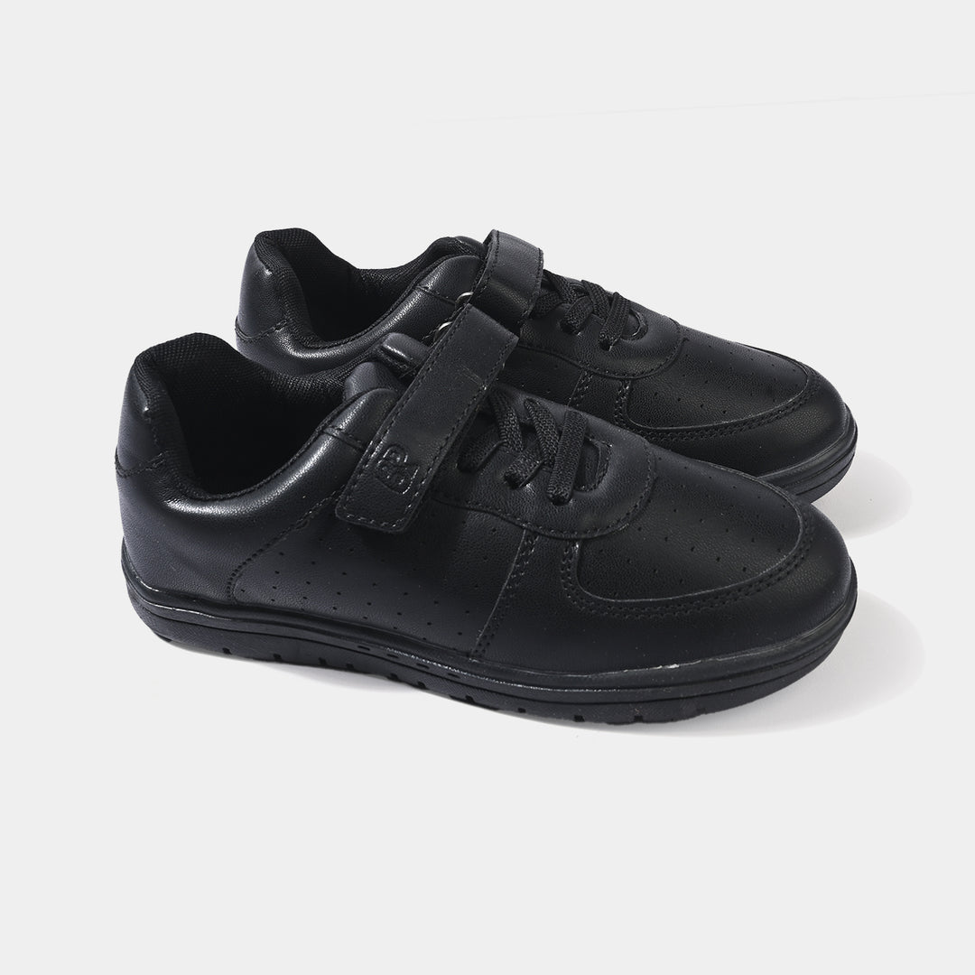 Boys Sneakers DS-003-Black
