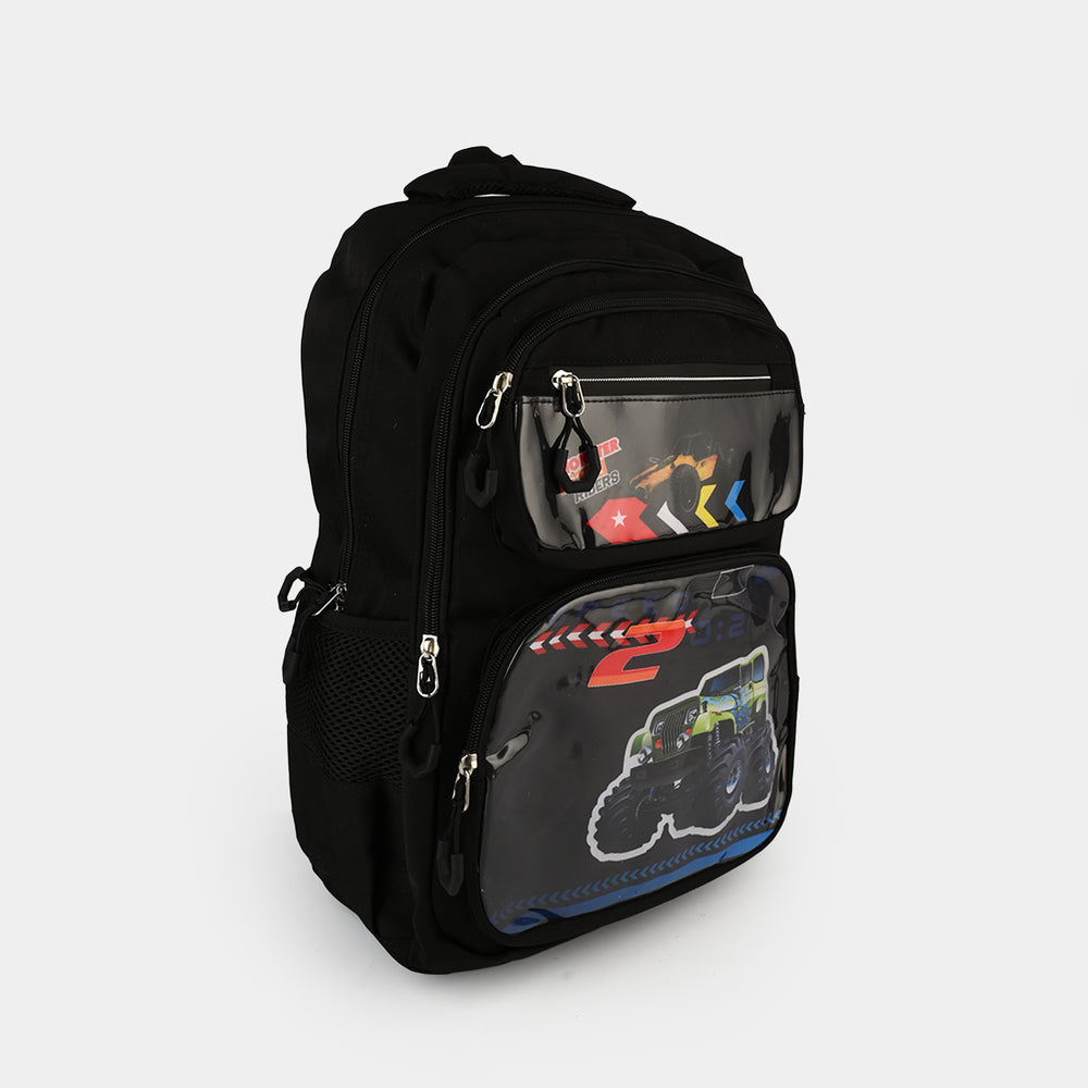 17" School Backpack Student Bag for Kids | Grade 2-5