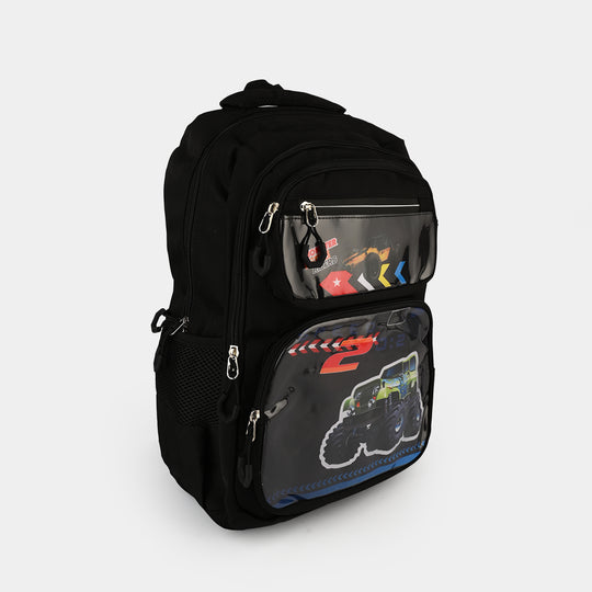 17" School Backpack Student Bag for Kids | Grade 2-5