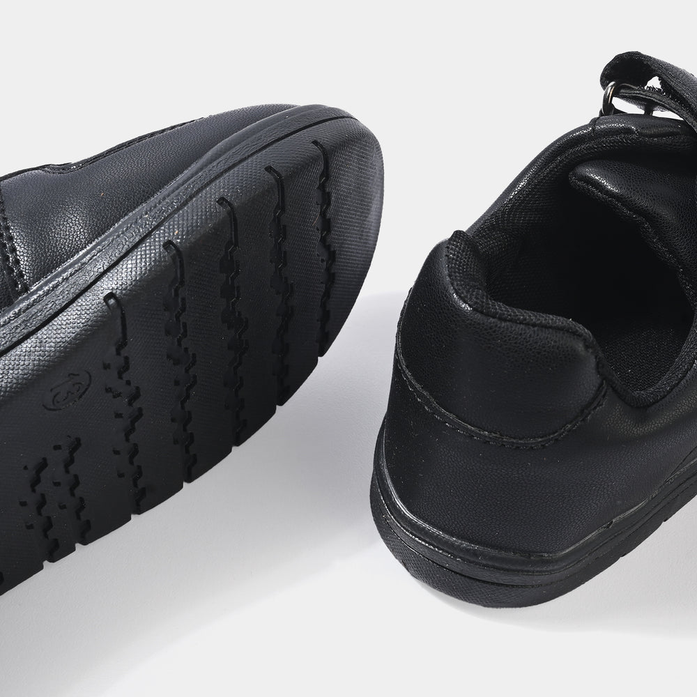 Boys Sneakers DS-003-Black