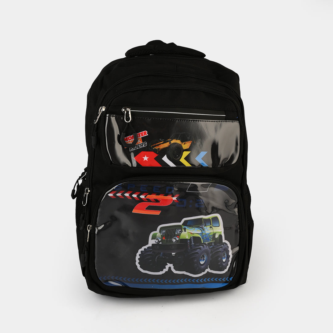 17" School Backpack Student Bag for Kids | Grade 2-5