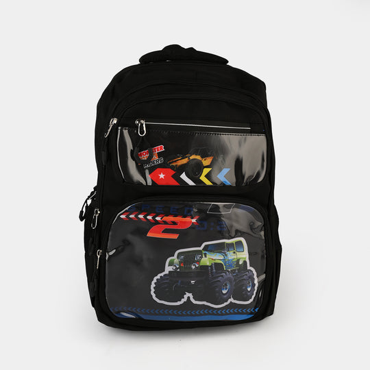 17" School Backpack Student Bag for Kids | Grade 2-5