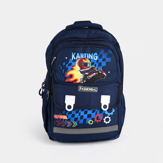17" School Backpack Student Bag for Kids | Grade 2-5