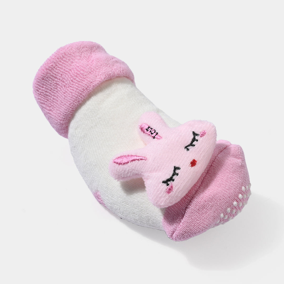 Winter Newborn Socks