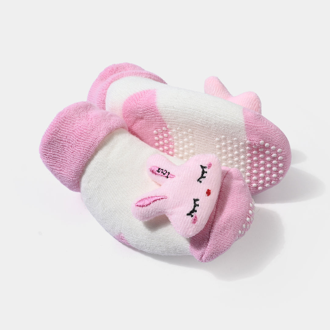 Winter Newborn Socks