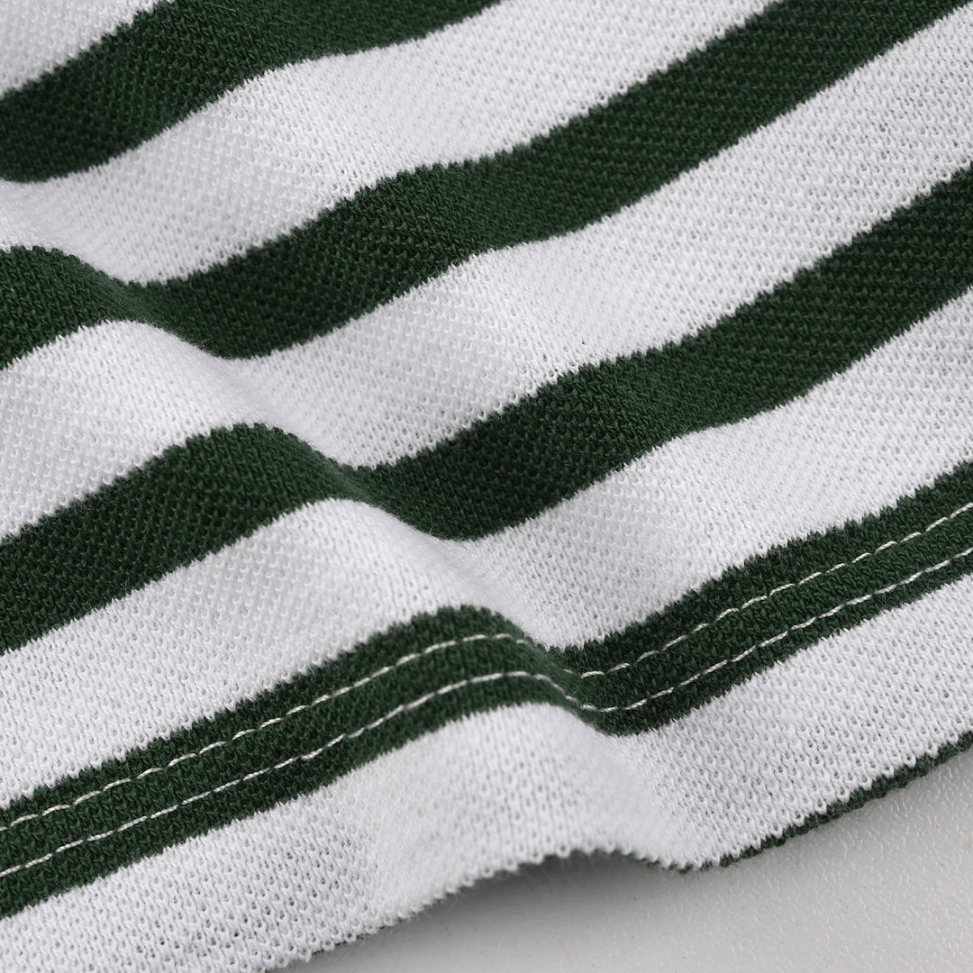 Boys Cotton PK Polo (Daily Core) - White