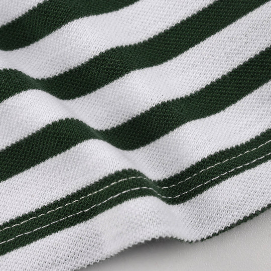 Boys Cotton PK Polo (Daily Core) - White