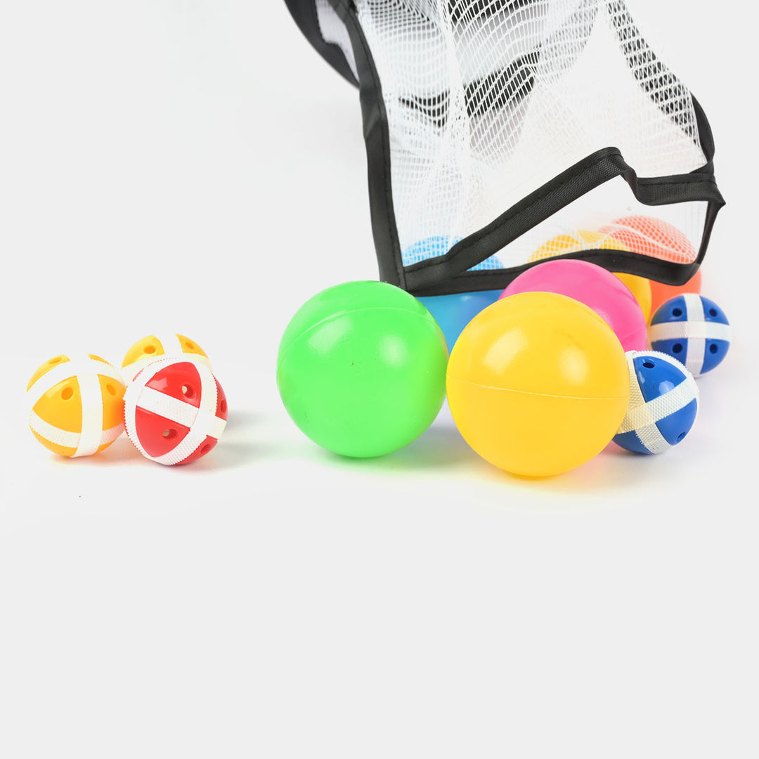 Sticky Ball Target For Kids
