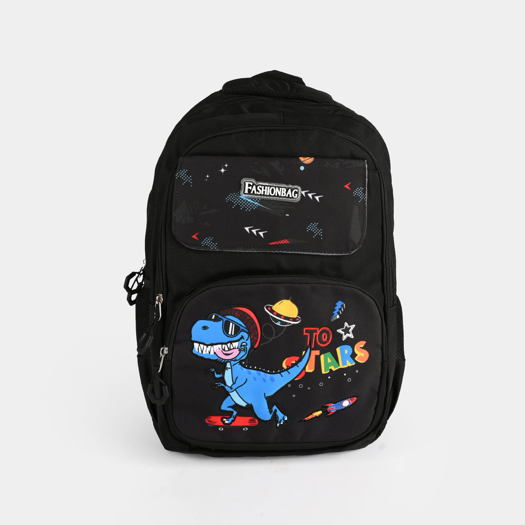 17" School Backpack Student Bag for Kids | Grade 2-5