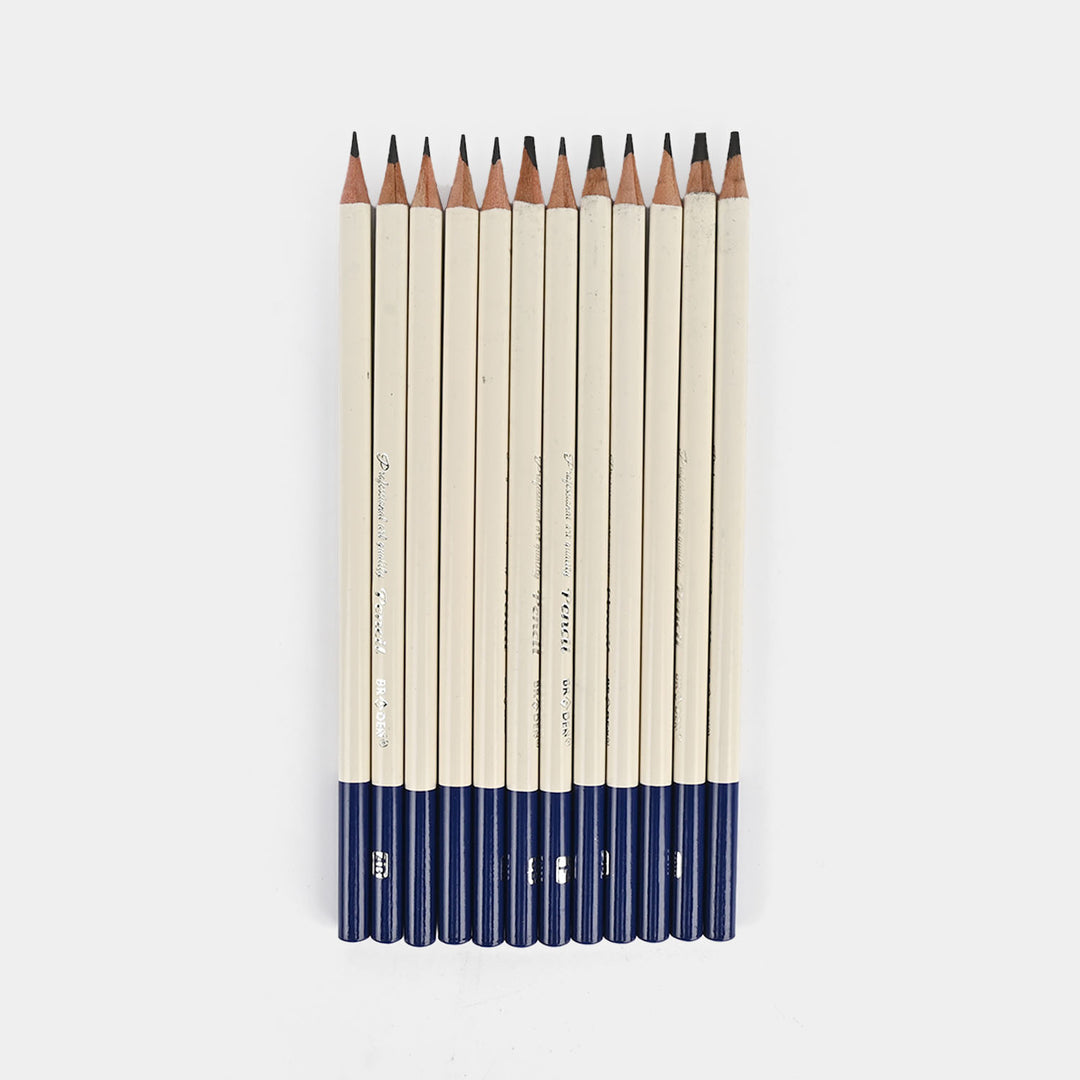 Braden Graphite Pencils