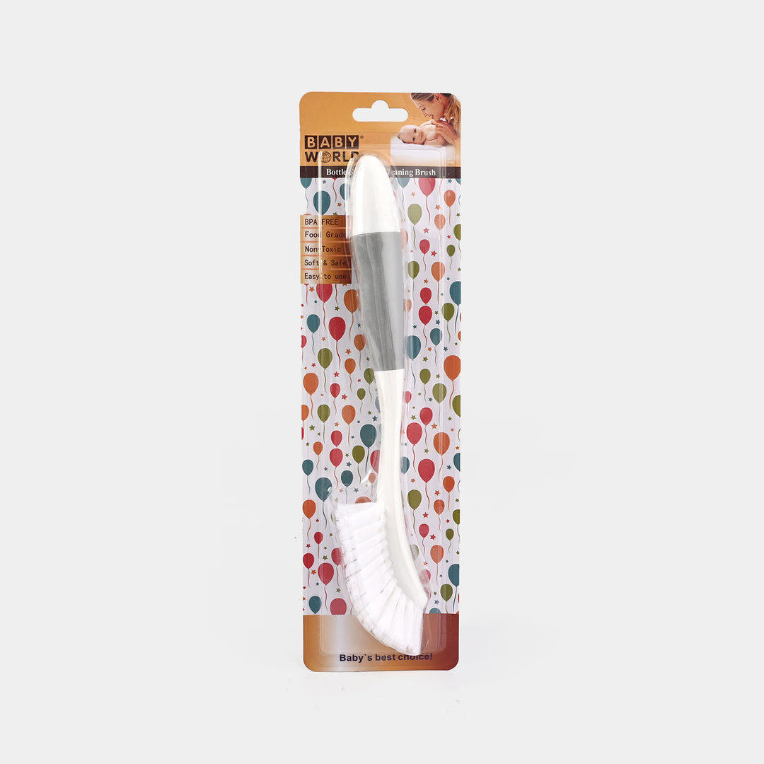 Feeding Bottle Cleaning Brush | 7375 Grey