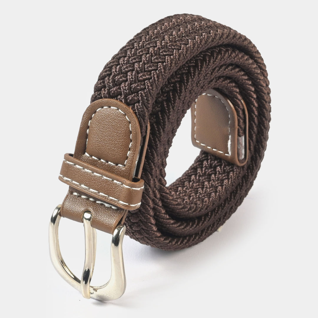 Elastic Woven Stretchable Belt Small For Kids
