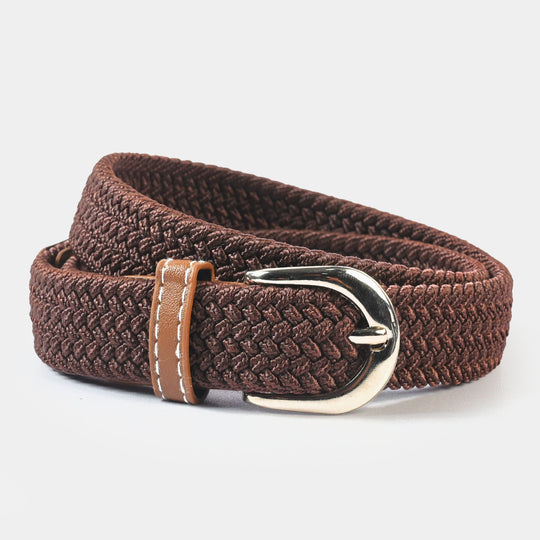 Elastic Woven Stretchable Belt Small For Kids