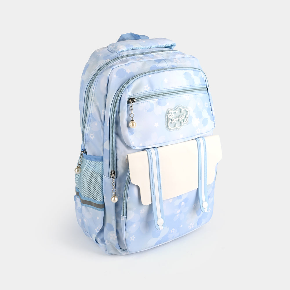 17" School Backpack Student Bag for Kids | Grade 2-5