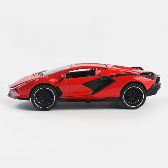 Die-Cast Model Car For Kids