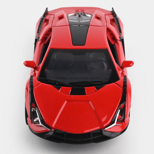 Die-Cast Model Car For Kids
