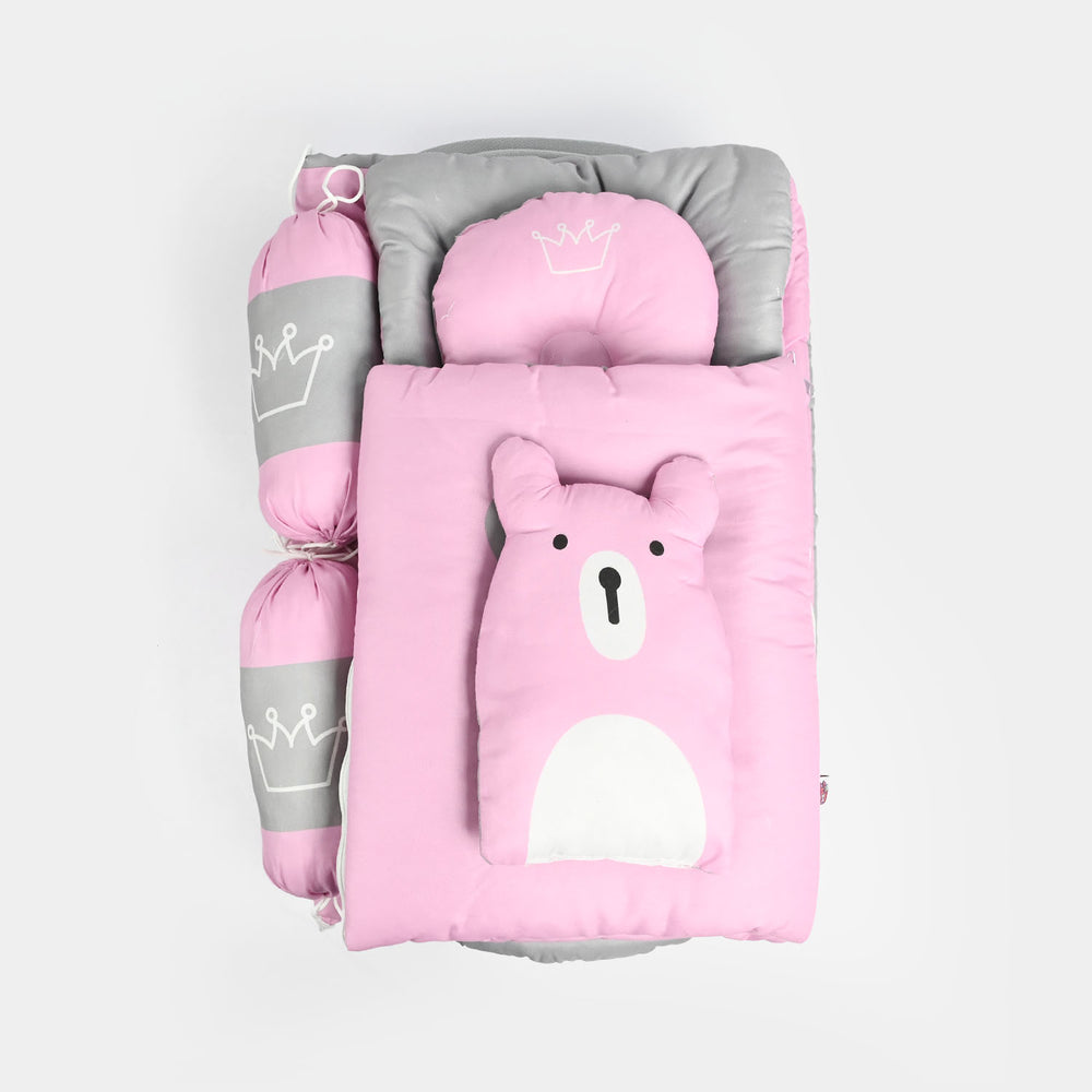 Baby Carry Nest/Bedding Set | 9PCs