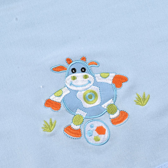 Baby Wrapping Sheet | 2PCs