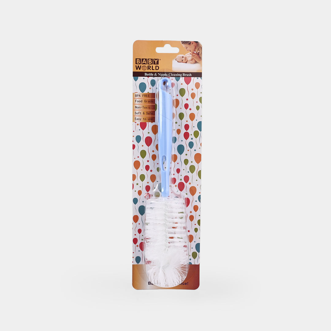 Feeding Bottle Cleaning Brush | 7374 Blue