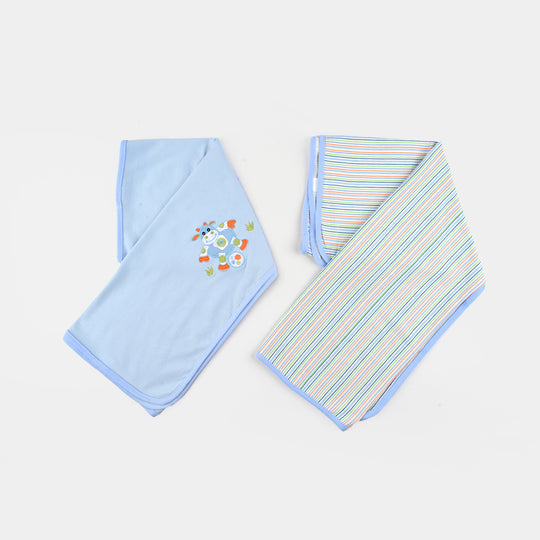 Baby Wrapping Sheet | 2PCs