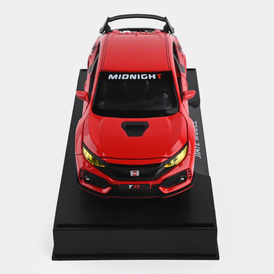 Die-Cast Model Car For Kids