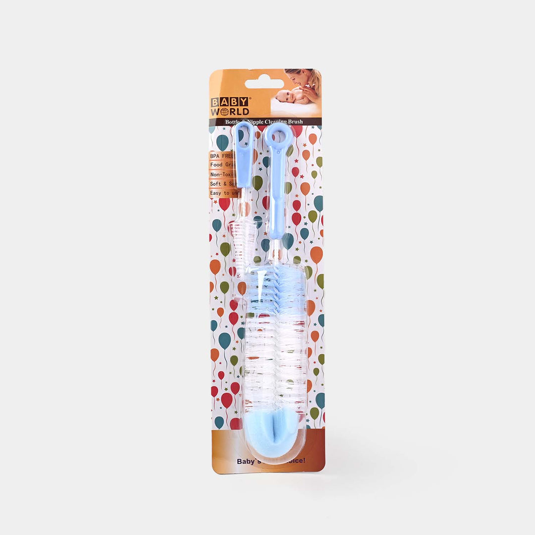 Feeding Bottle Brush | 7371 Blue