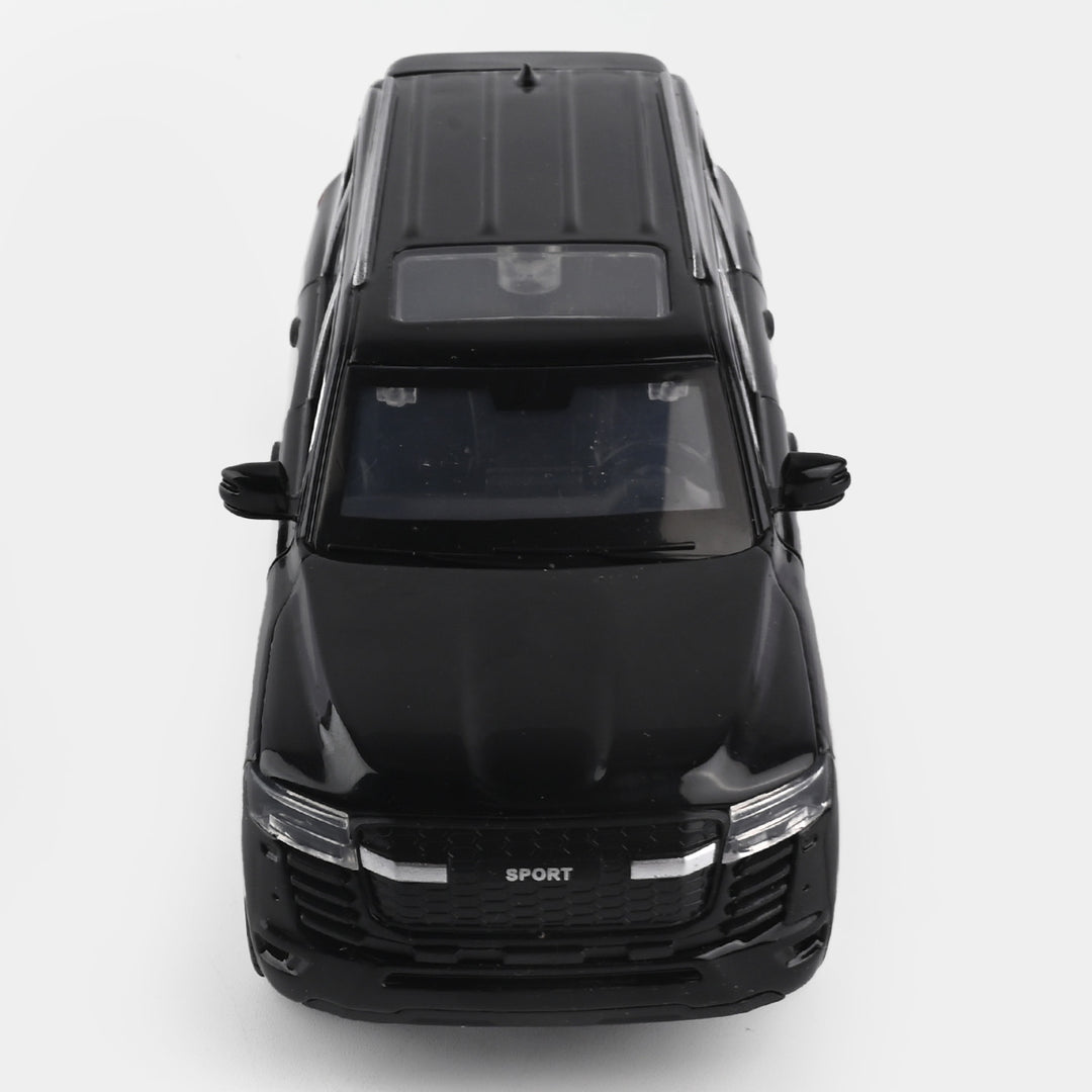 Die-Cast Model Car For Kids