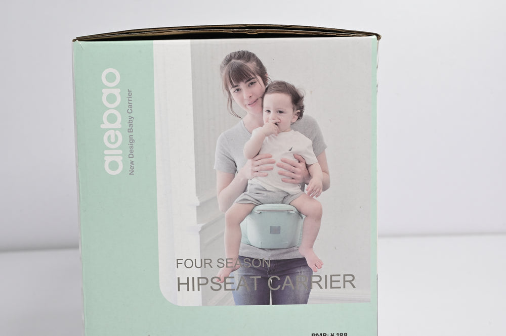 Baby Carrier – Comfortable & Hands-Free