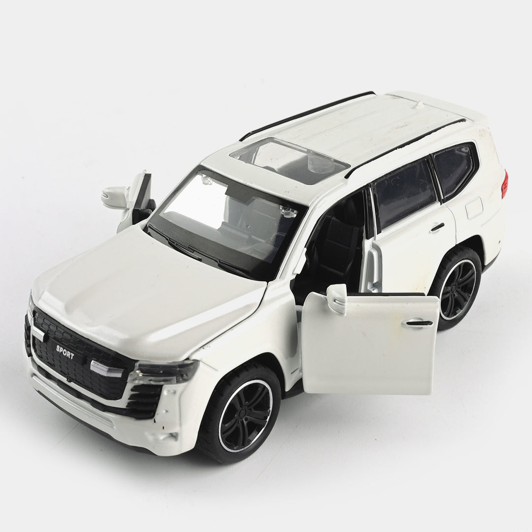 Die-Cast Model Car For Kids