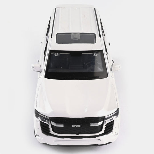 Die-Cast Model Car For Kids