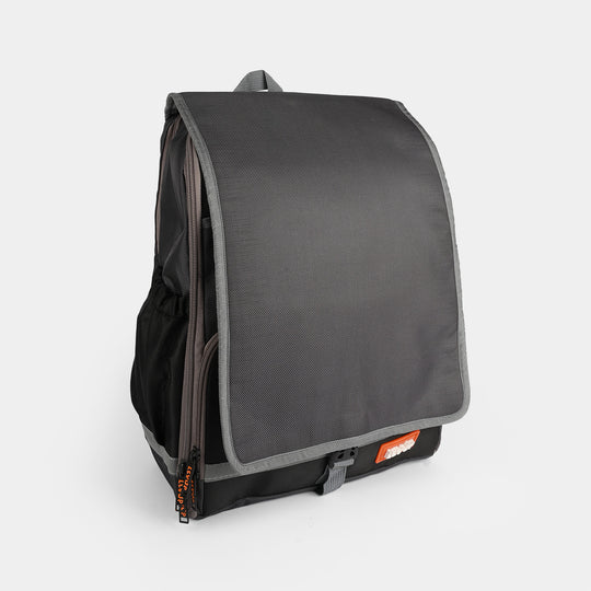 LEVUP 16" Rendoseru Flap-Top School Backpack for Kids | Grade 1-4