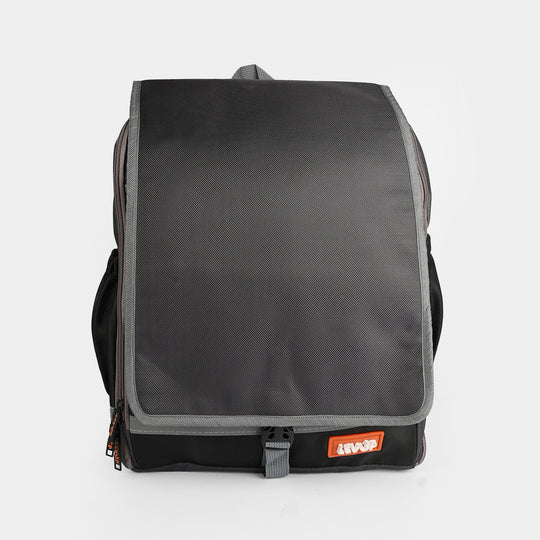 LEVUP 16" Rendoseru Flap-Top School Backpack for Kids | Grade 1-4