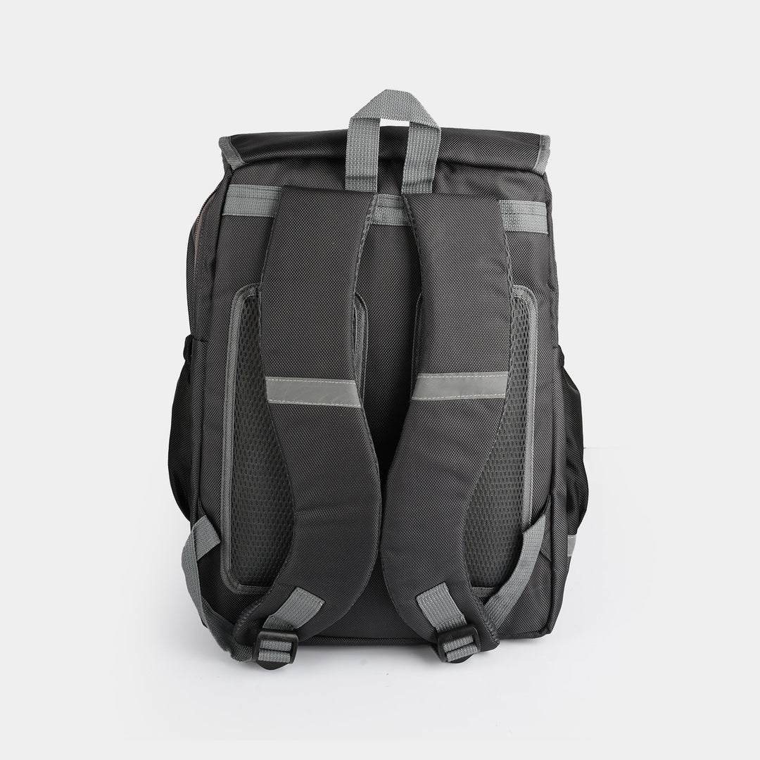 LEVUP 16" Rendoseru Flap-Top School Backpack for Kids | Grade 1-4