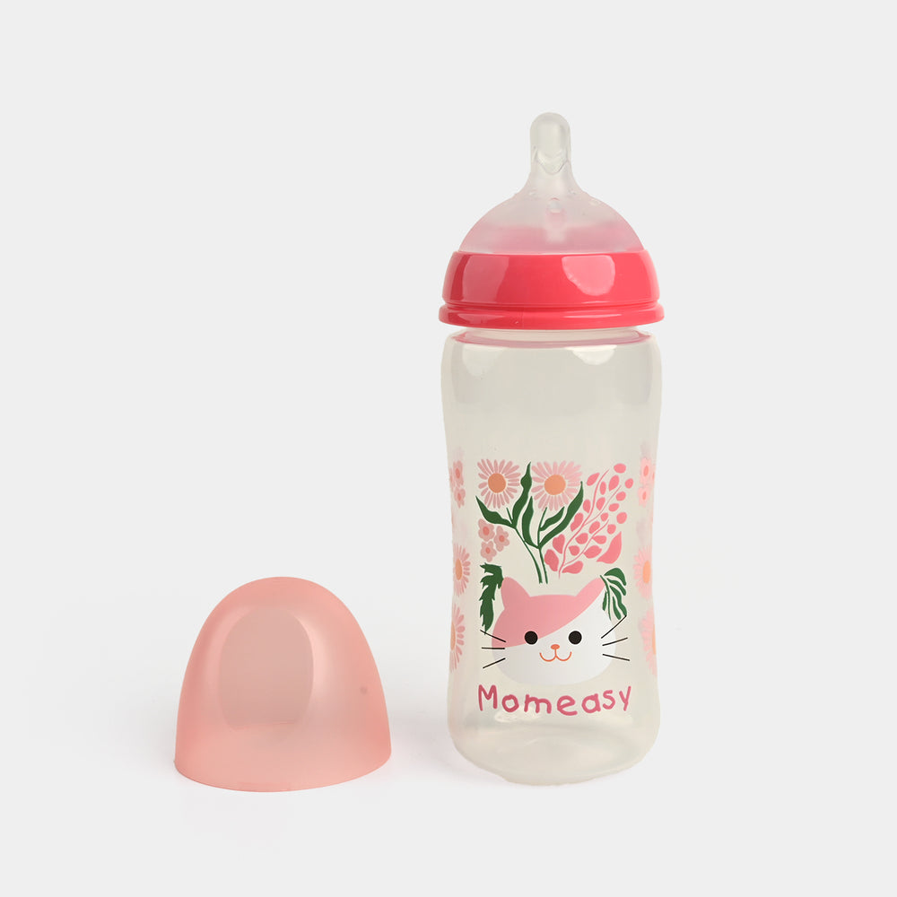 Wide Neck PP Feeder Bottle 10OZ 6M+