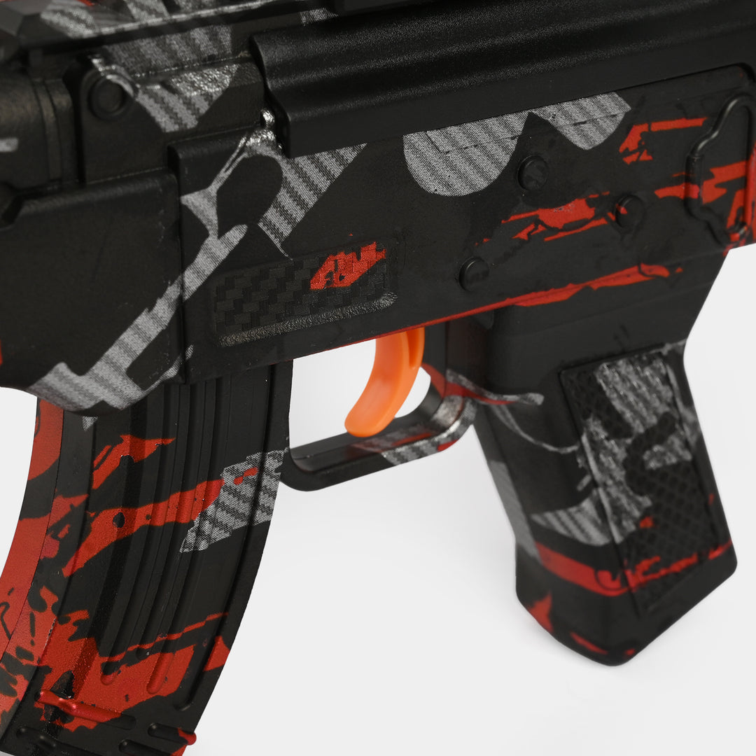 Crystal Water Gel Blaster Launcher
